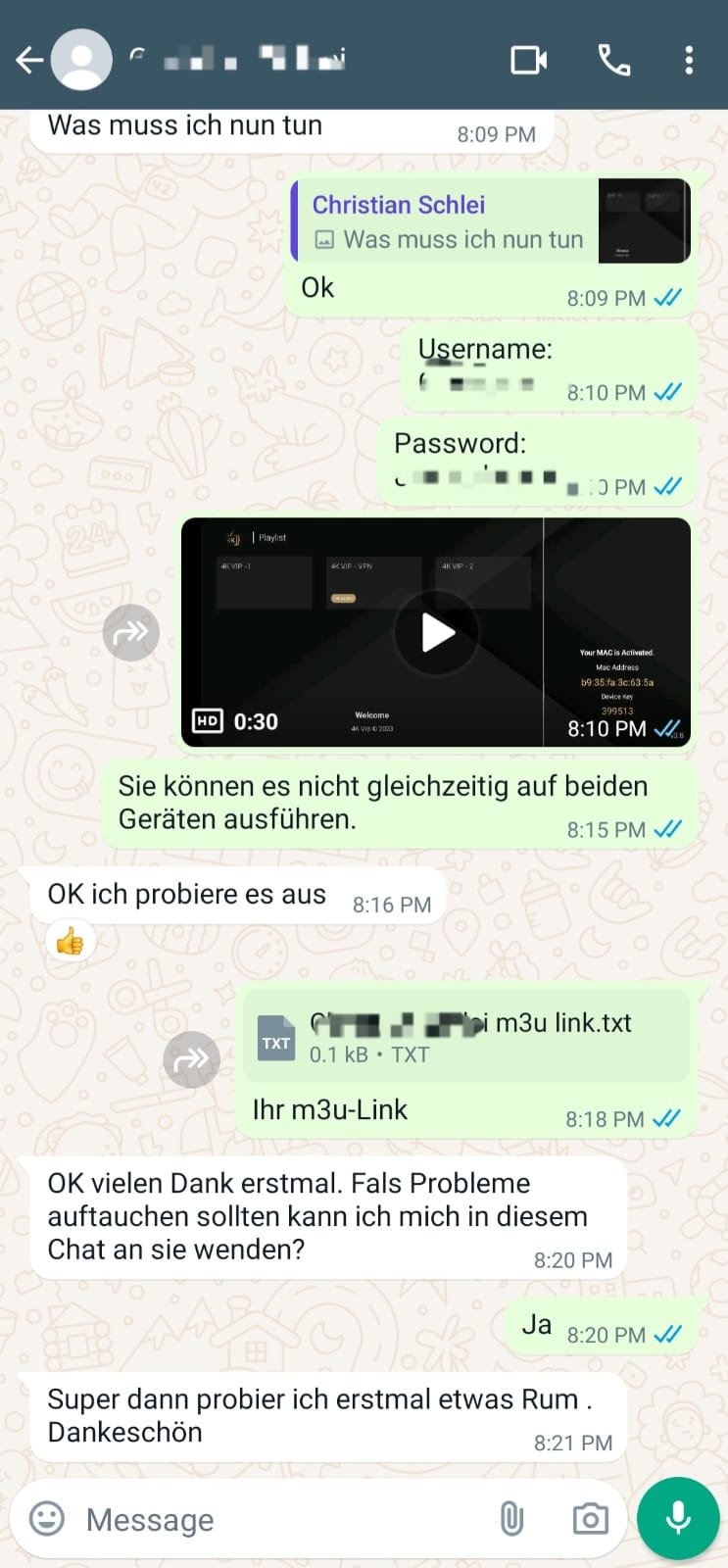 iptv kaufen